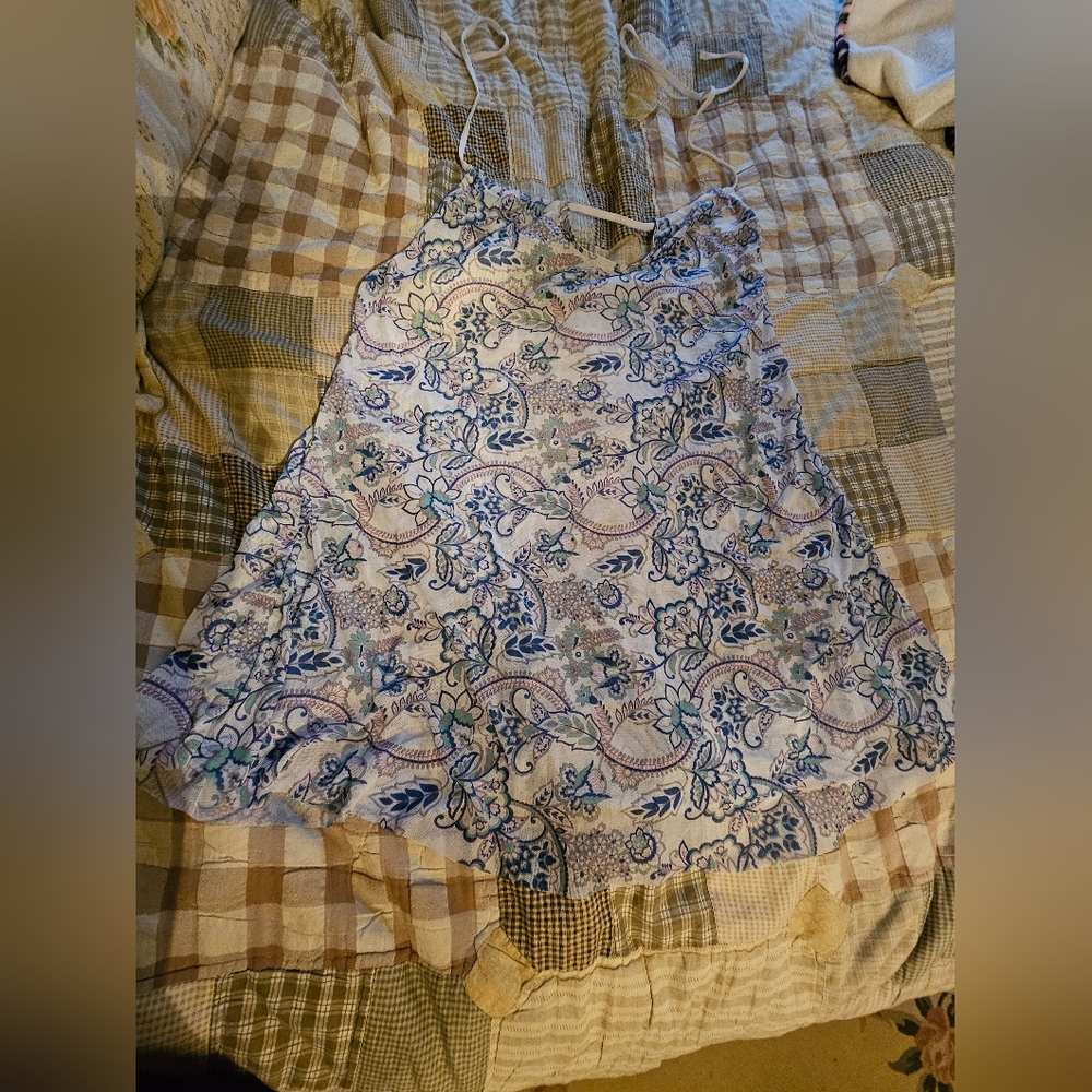 Shein 2 Piece Bathing Suit With Coverup.